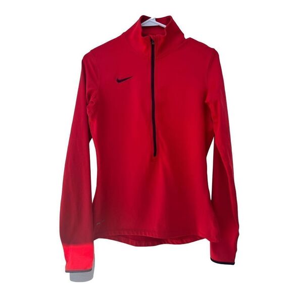 Nike Dri-FIT  pullover sweatshirt size S - Picture 1 of 10